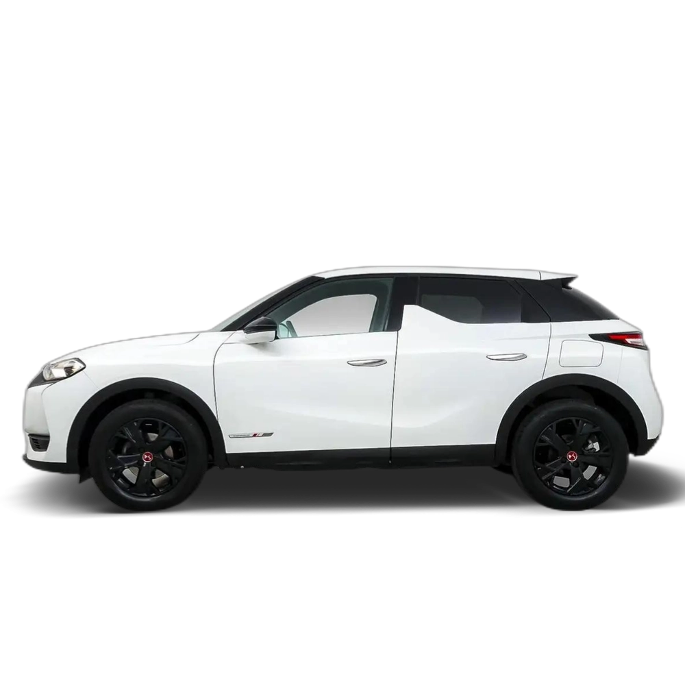 DS Automobiles DS 3 Crossback Puretech Performance Line 100 Blanco 2