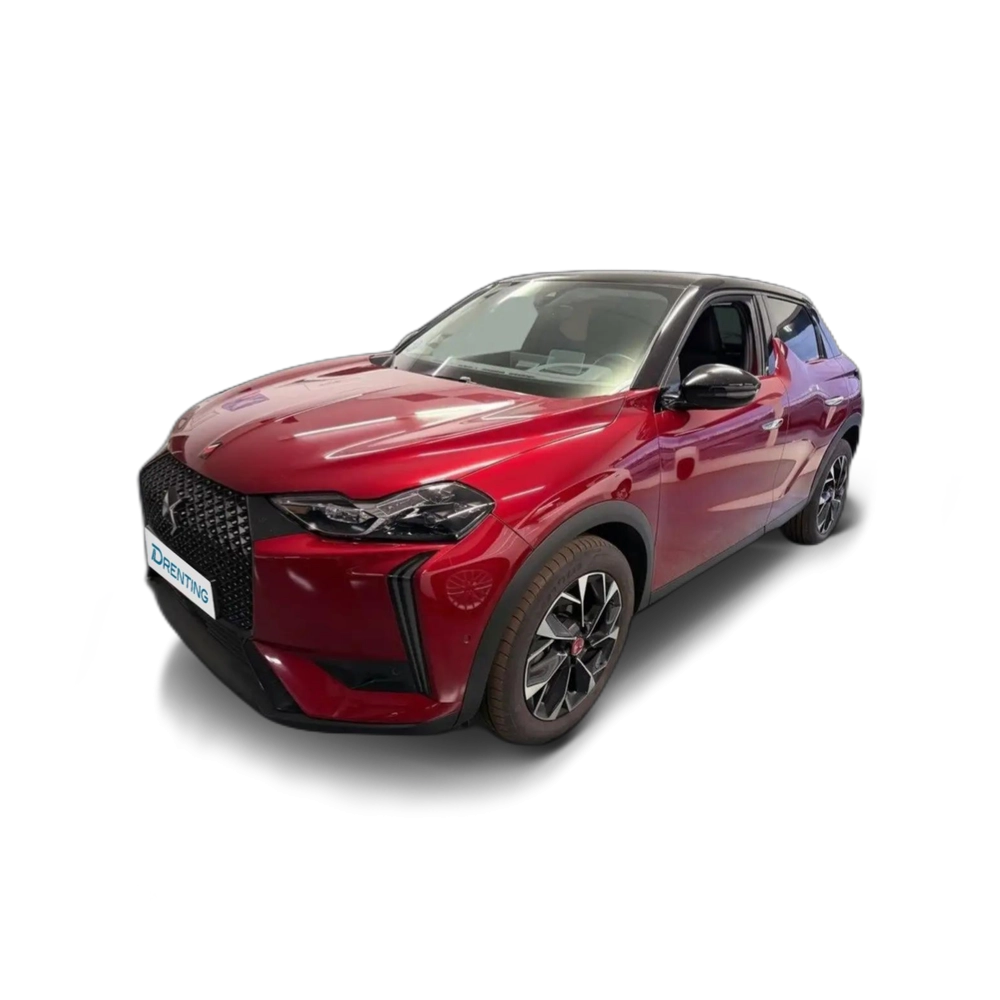 DS Automobiles DS 3 Crossback Puretech Performance Line 130 Aut. Blanco