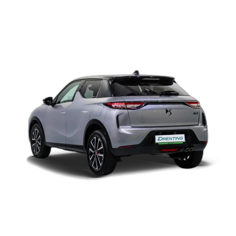 DS Automobiles DS 3 Crossback Puretech Performance Line 130 Aut. Plateado 3