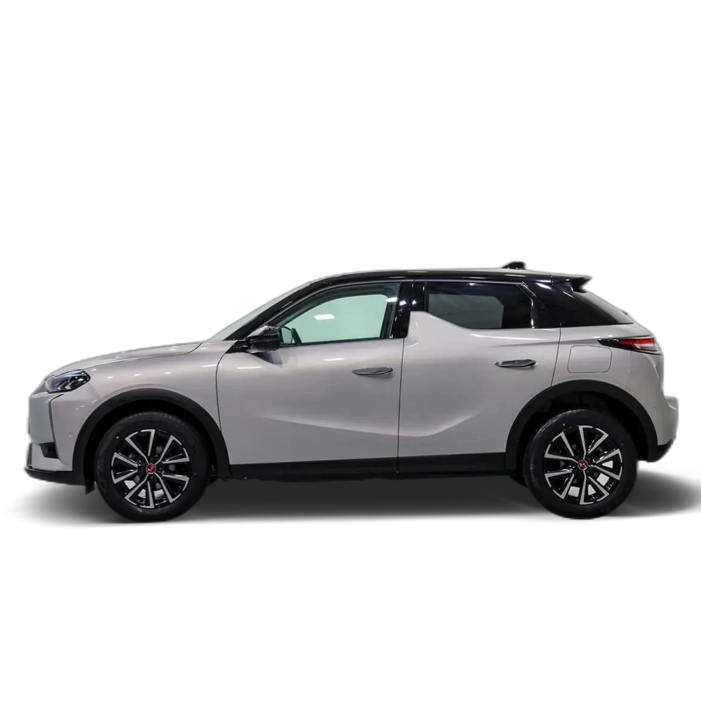 DS Automobiles DS 3 Crossback Puretech Performance Line 130 Aut. Gris 1