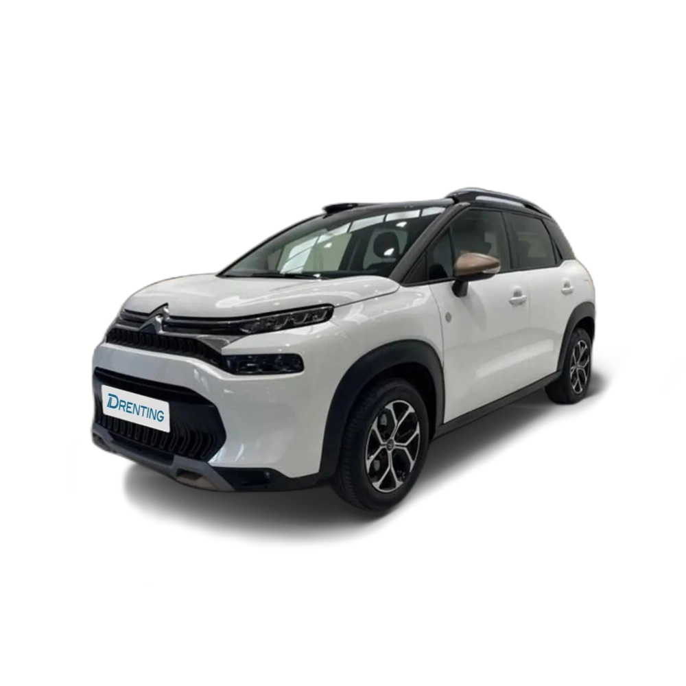 Citroen C3 Aircross Puretech S&S C-Series 110 Blanco 1