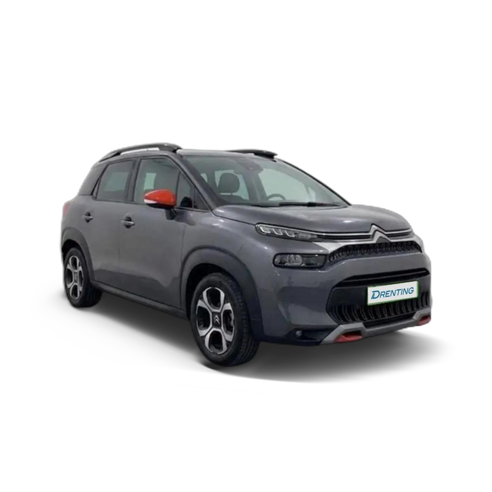 Citroen C3 Aircross Puretech S&S C-Series 110 Gris 5