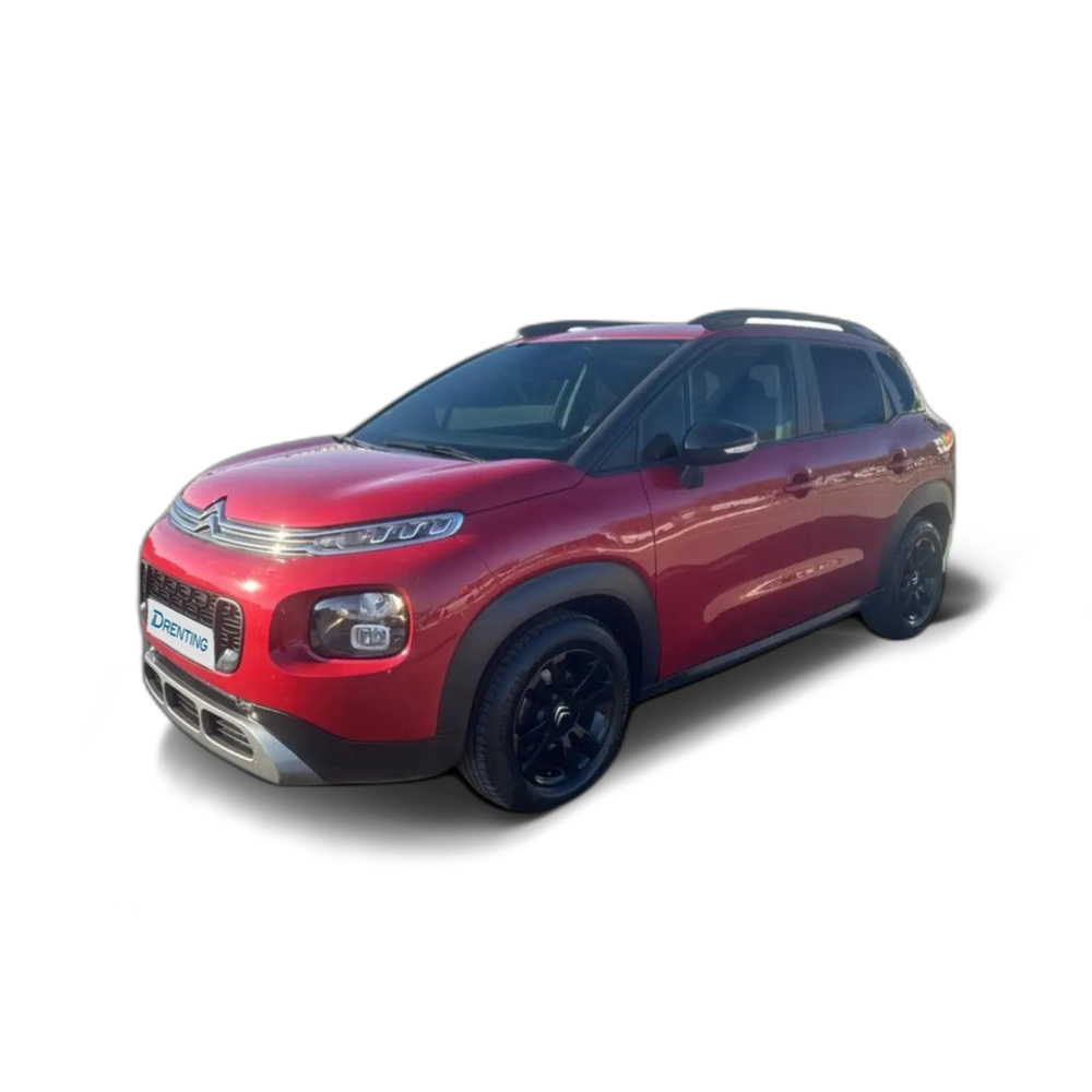 Citroen C3 Aircross Puretech S&S Feel 110 Rojo