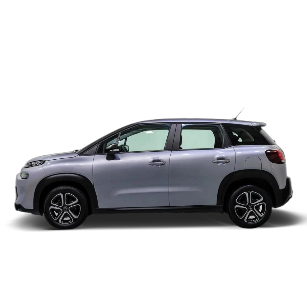 Citroen C3 Aircross Puretech S&S Feel 110 Plateado 1