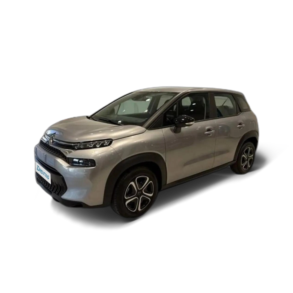 Citroen C3 Aircross Puretech S&S Feel 110 Gris 2