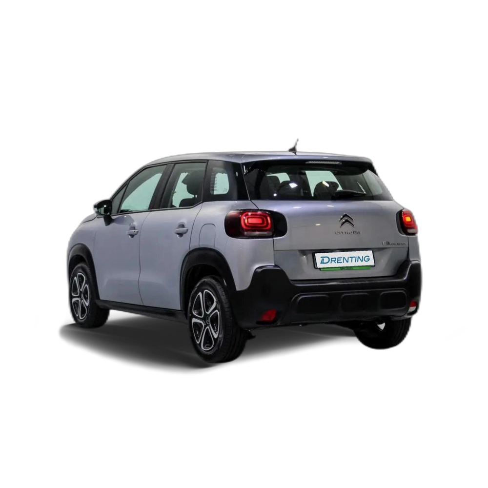 Citroen C3 Aircross Puretech S&S Feel 110 Plateado 2