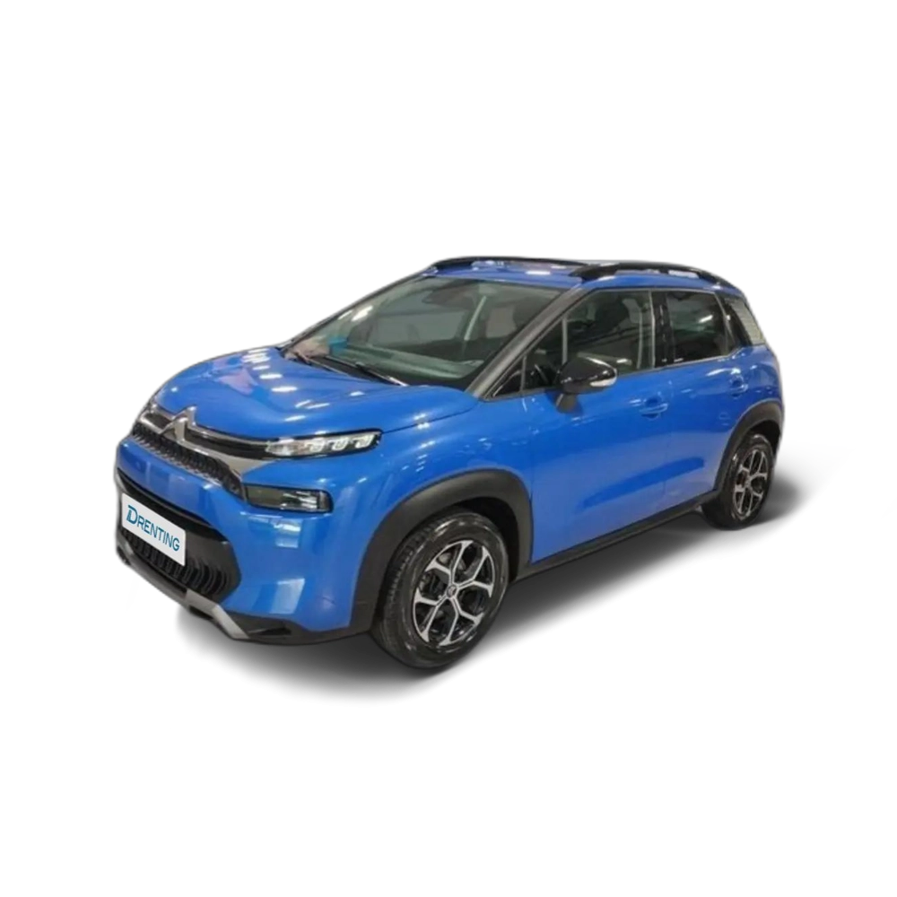 Citroen C3 Aircross Puretech S&S Feel Pack 110 Azul 2