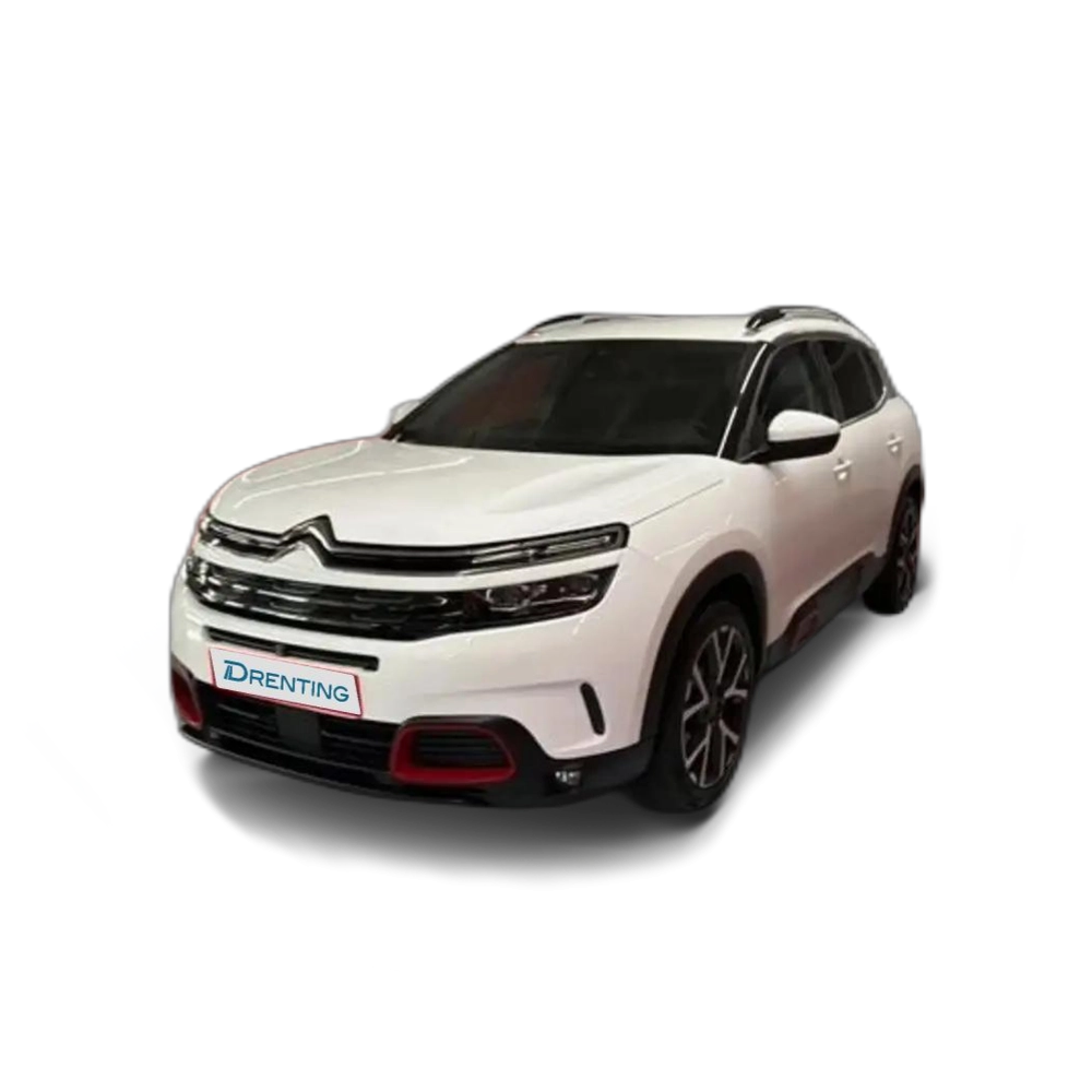 Citroen C5 Aircross PureTech S&S Live 130 Blanco