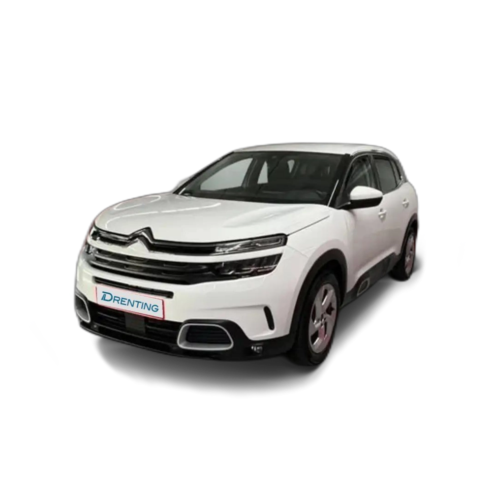 Citroen C5 Aircross PureTech S&S Live Pack 130 Blanco