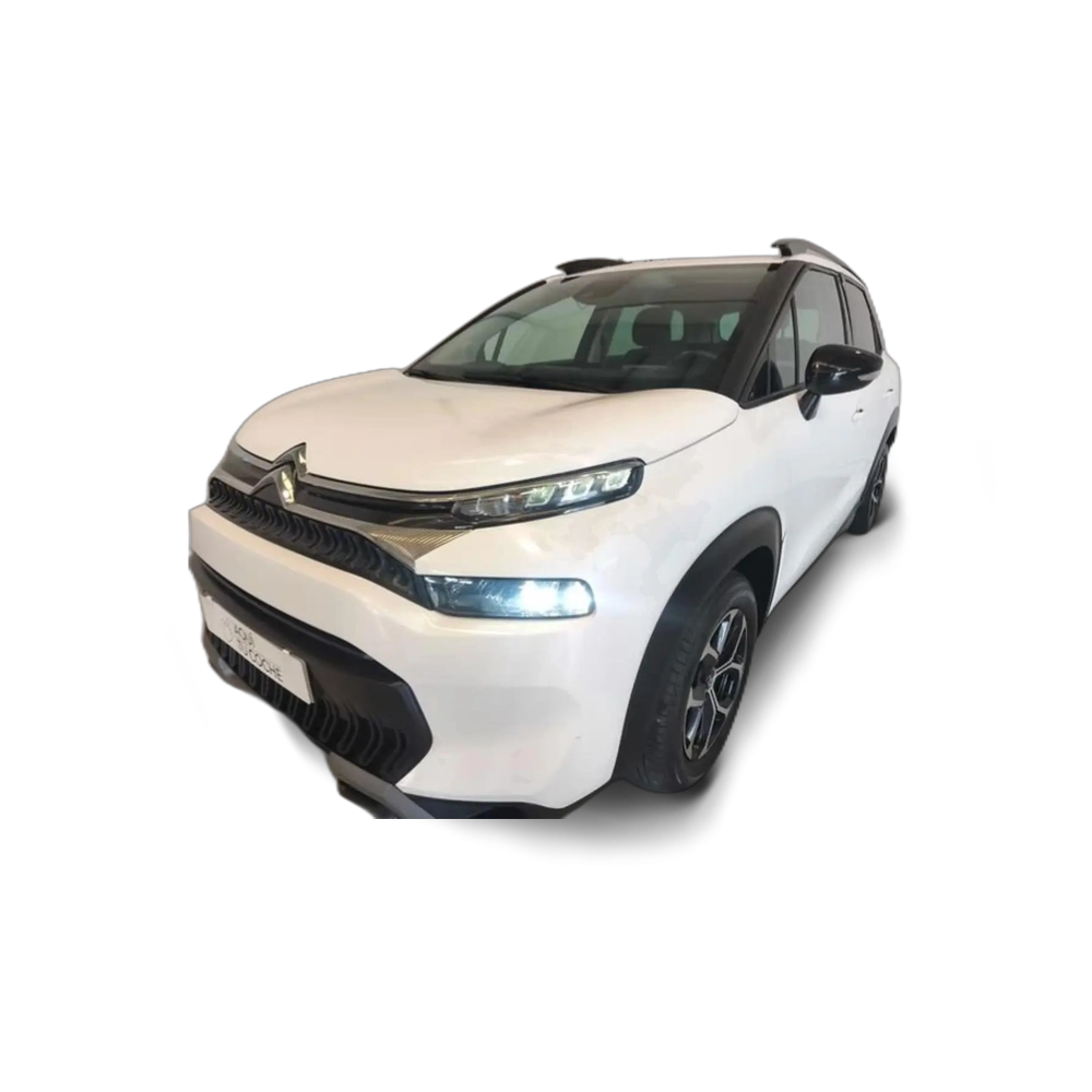 Citroen C3 Aircross Puretech S&S Plus 110 Blanco 2