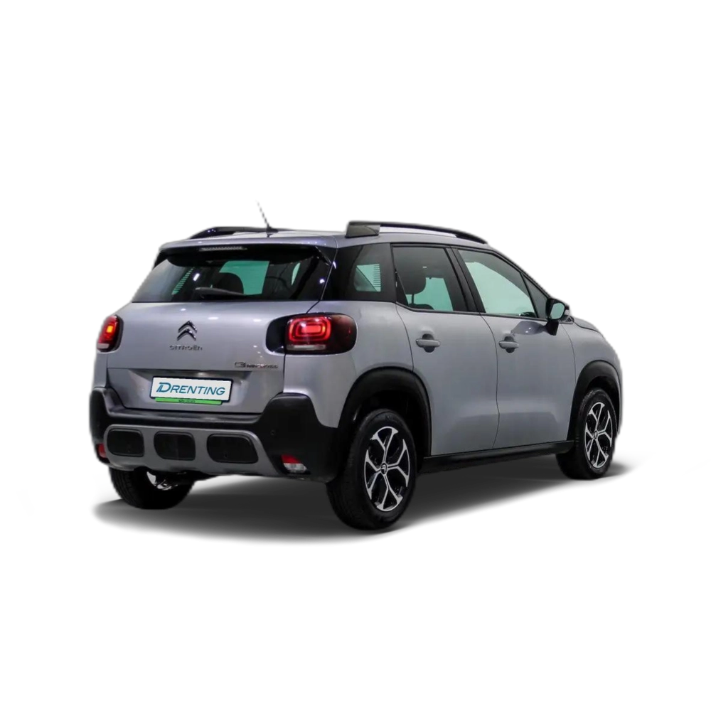 Citroen C3 Aircross Puretech S&S Plus 110 Gris 2 3