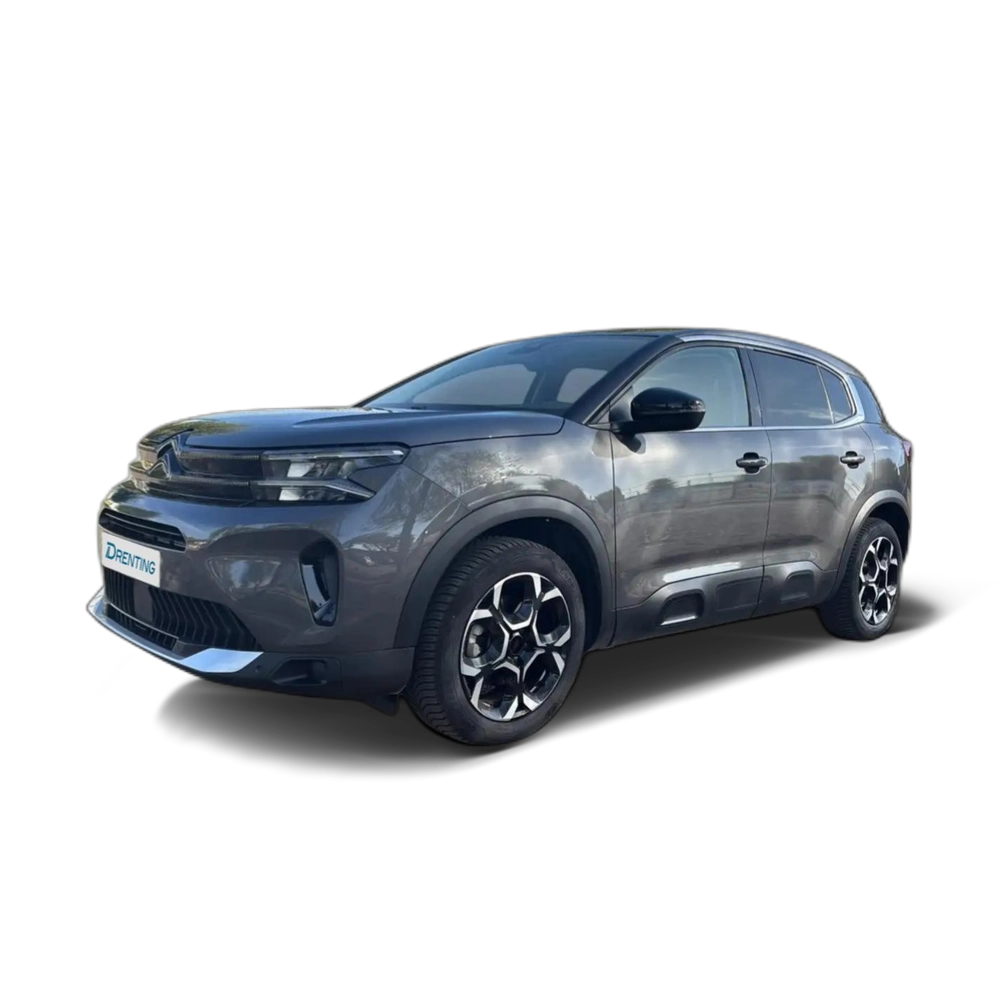 Citroen C5 Aircross PureTech S&S Plus 130 Gris 1