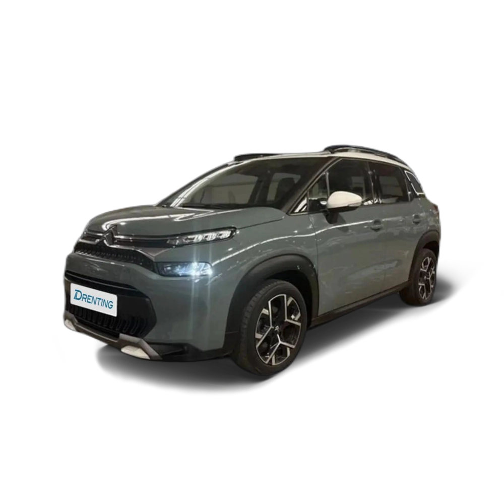 Citroen C3 Aircross Puretech S&S Shine Pack 110 Gris 1