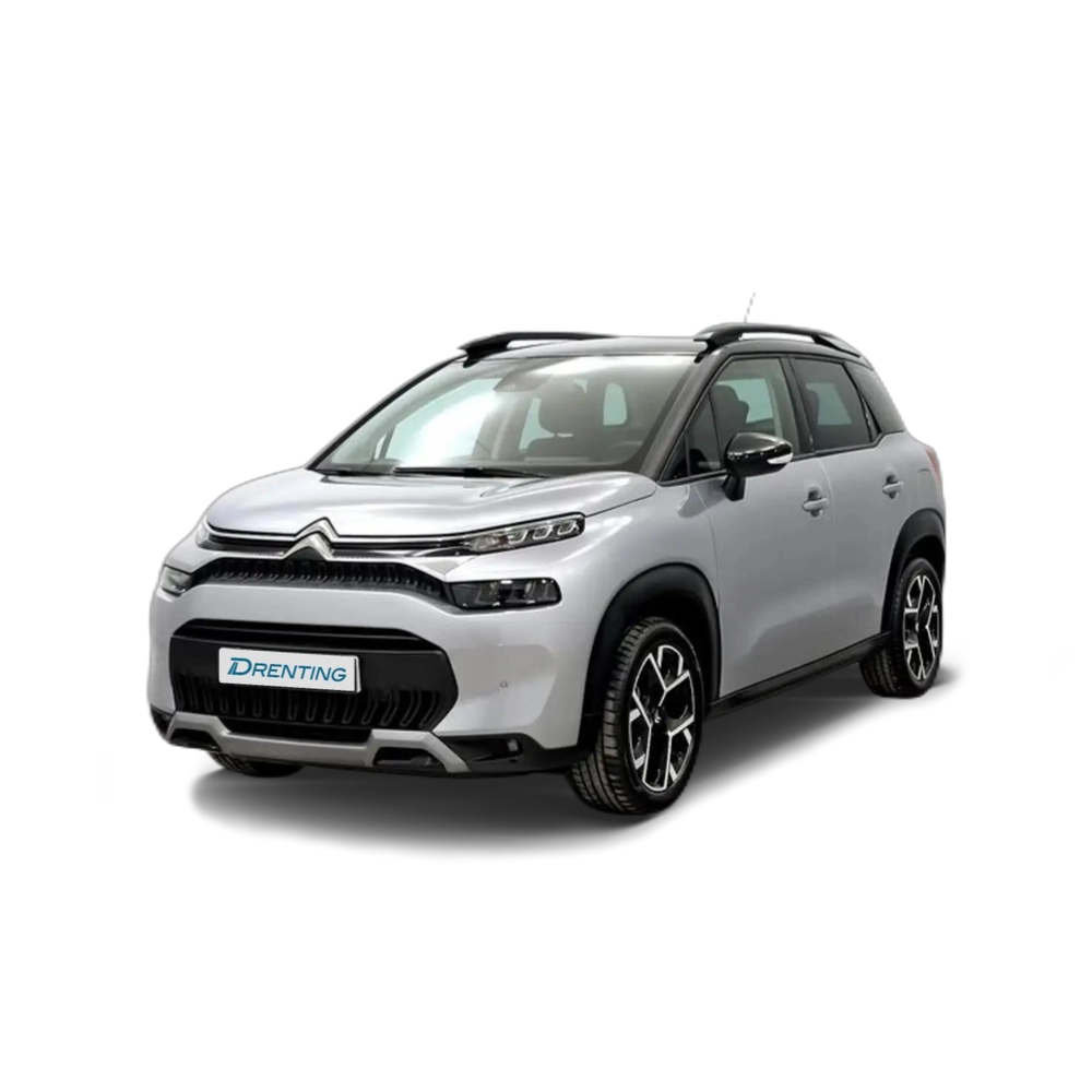 Citroen C3 Aircross Puretech S&S Shine Pack 110 Gris 1 1