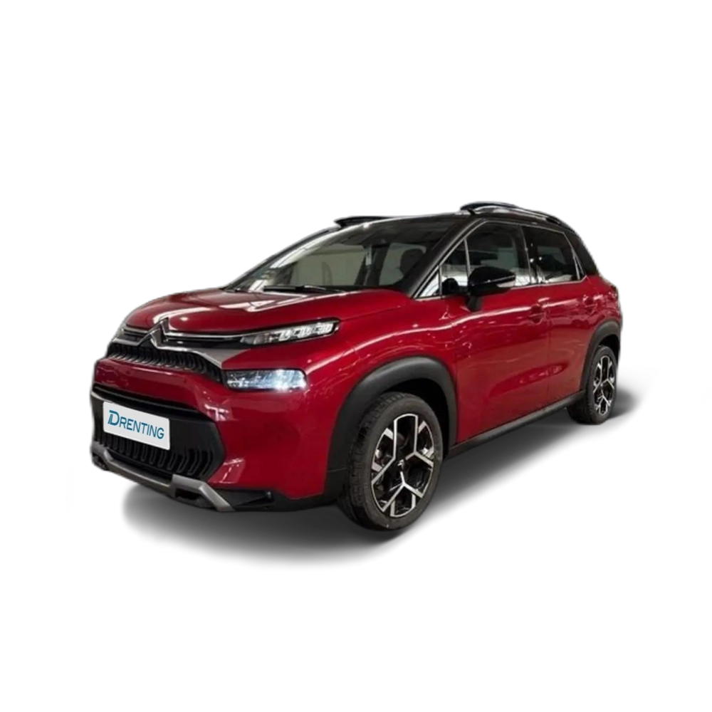 Citroen C3 Aircross Puretech S&S Shine Pack 110 Rojo 1