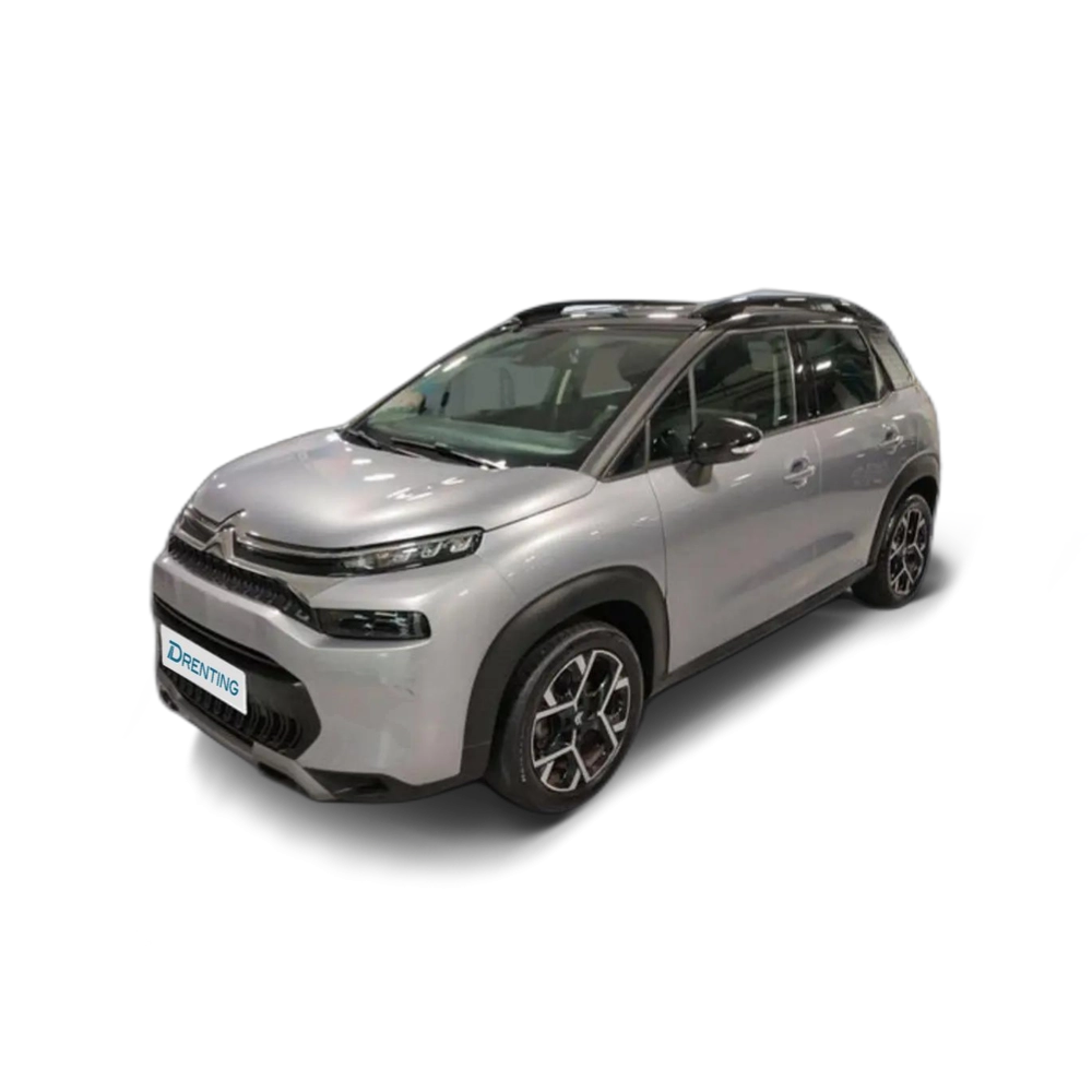 Citroen C3 Aircross Puretech S&S Shine Pack 110 Gris