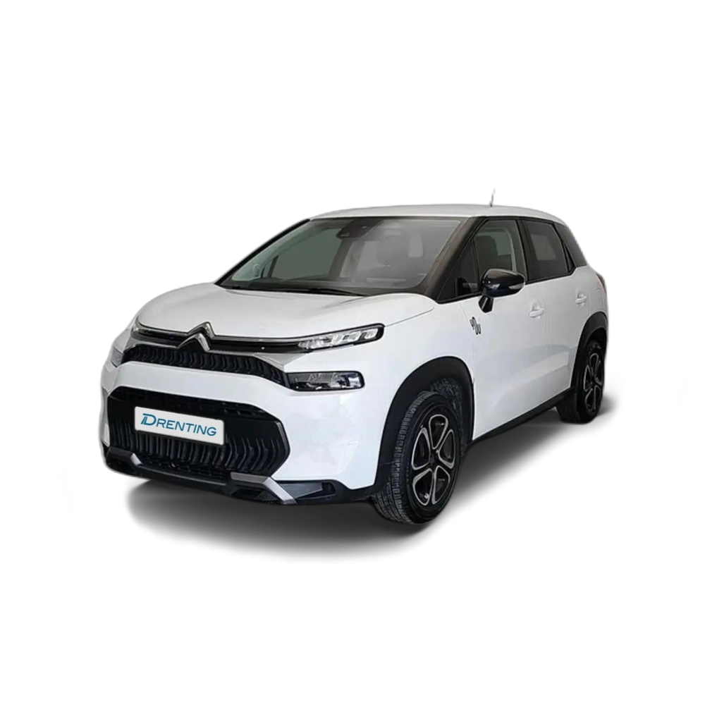 Citroen C3 Aircross Puretech S&S You 110 Blanco 3