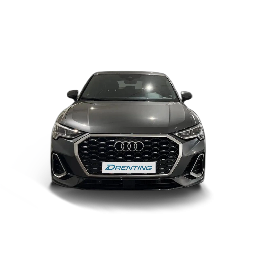 Audi A3 Q3 SPORTBACK TODOTERRENO 2.0 35 TDI 110KW S TRONIC Gris