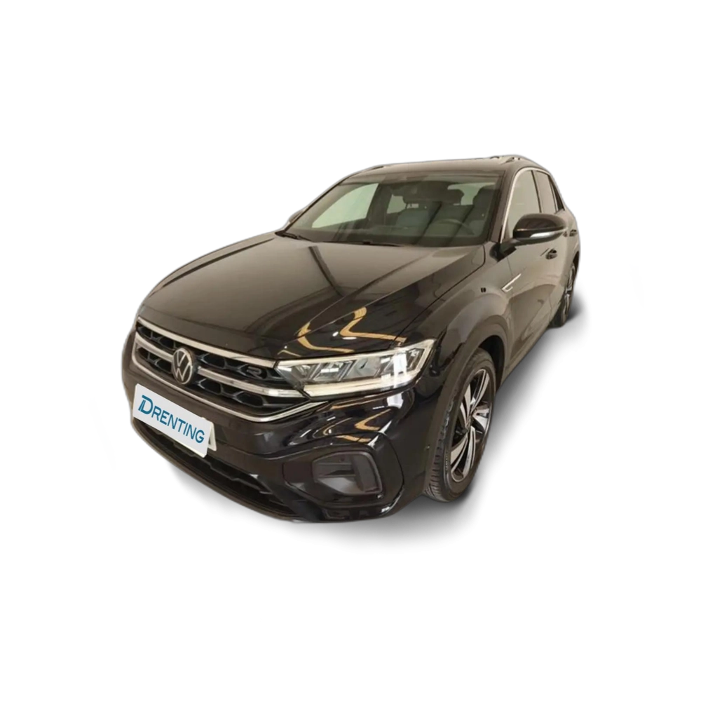 Volkswagen T-Roc R-Line 1.5 TSI 110 kW Negro