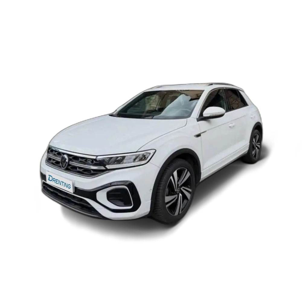 Volkswagen T-Roc R-Line 1.5 TSI 110 kW Blanco