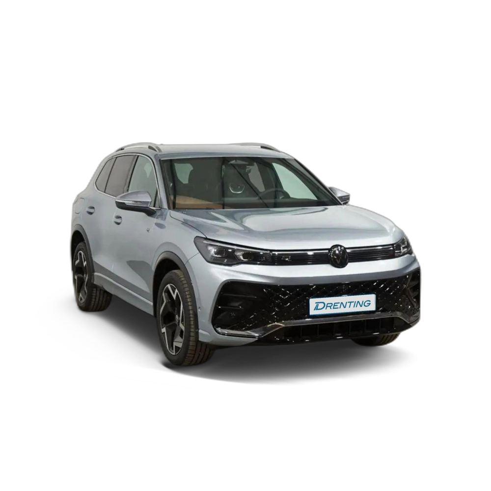 Volkswagen Tiguan R-Line 1.5 TSI eHybrid 150 kW (204 CV) DSG Gris 3