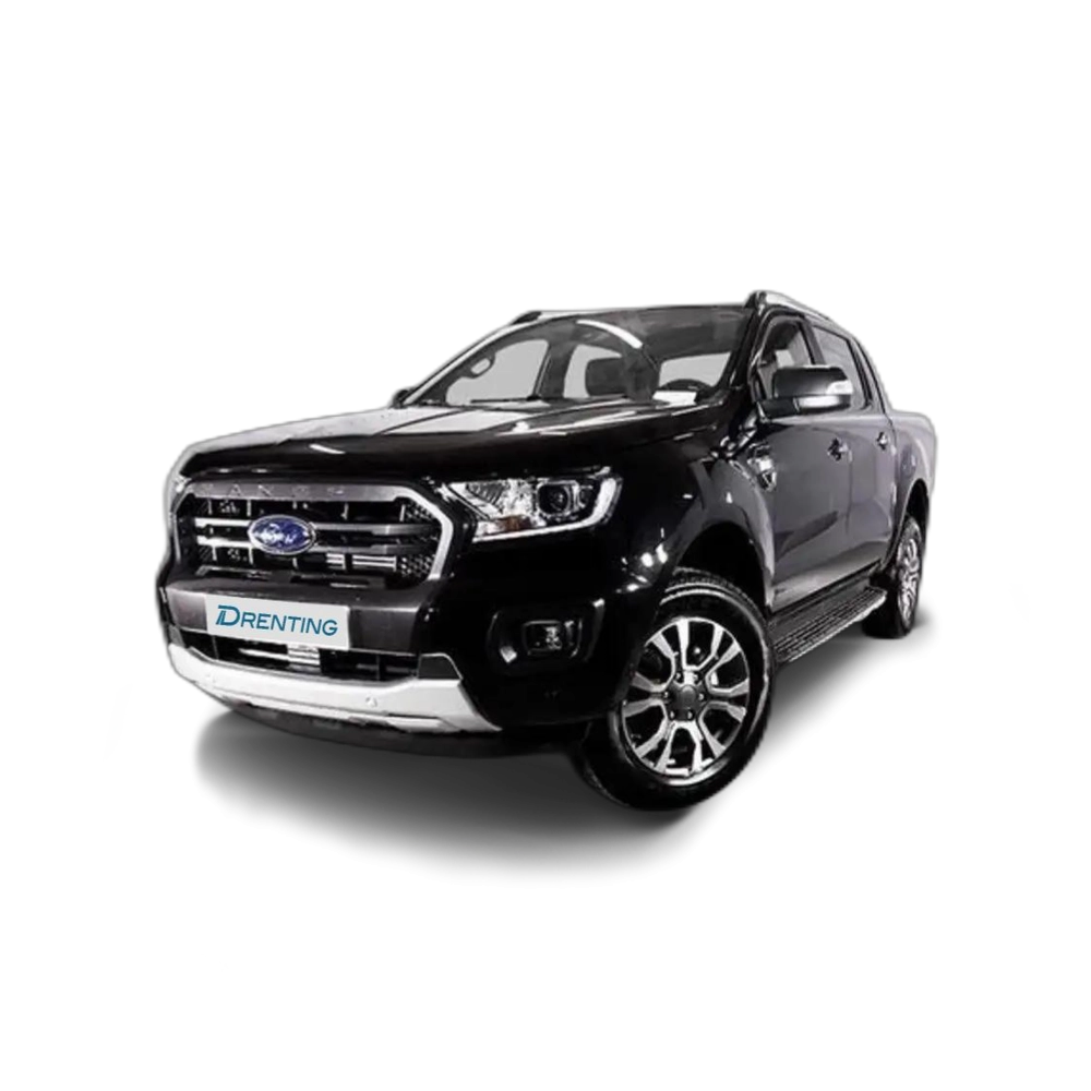 Ford Ranger 2.0 213CV Wildtrak 4×4 AT Negro