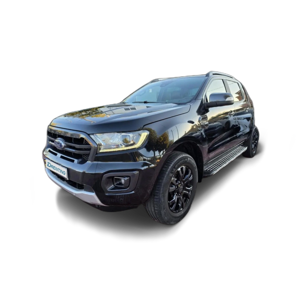 Ford Ranger 2.0 Ecoblue S&S DCb. Wildtrak 4×4 213 Negro