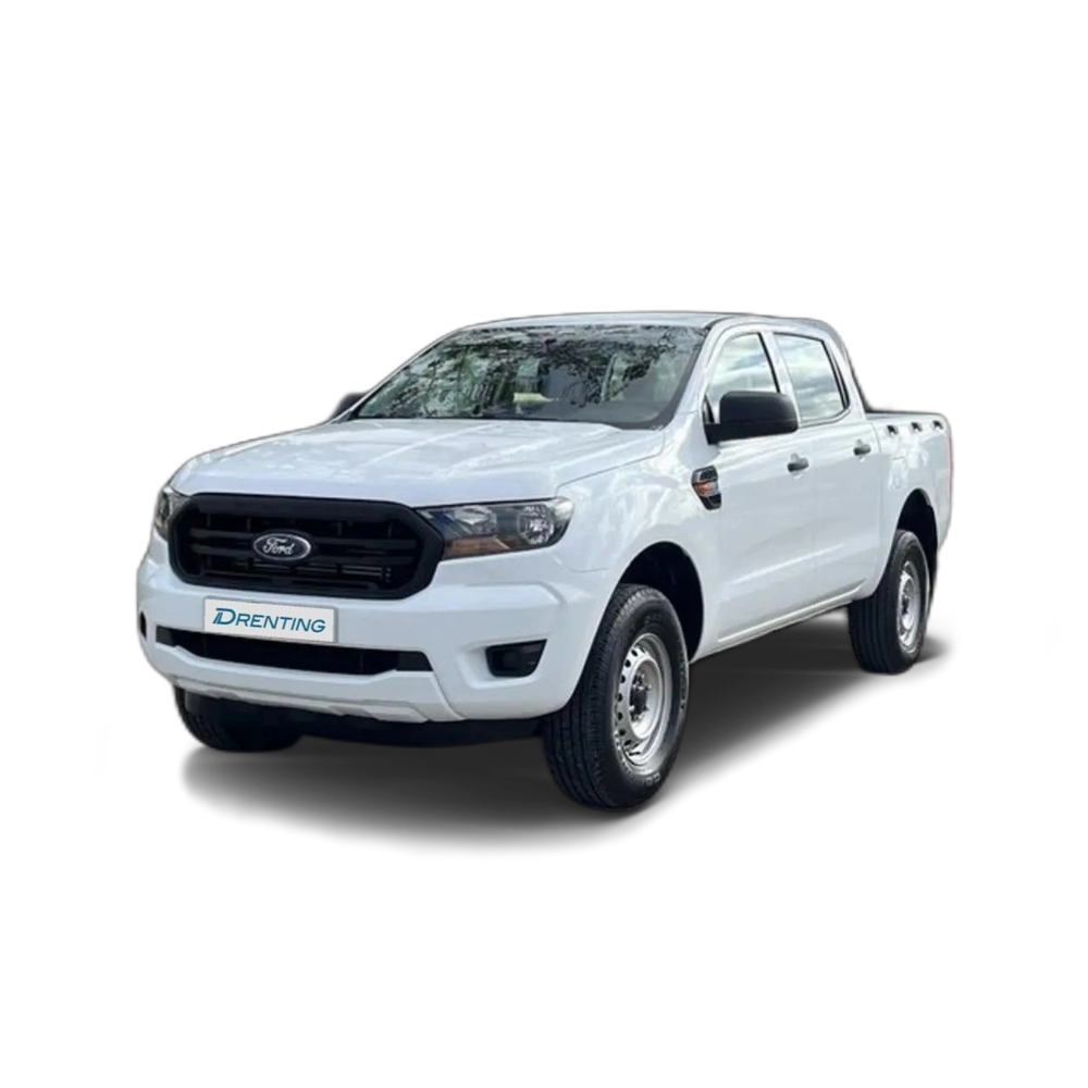 Ford Ranger 2.0 Ecoblue S&S Super Cab XL 4×4 170 Blanco