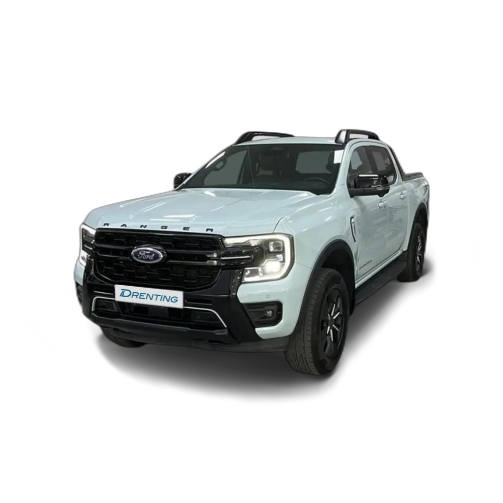 Ford Ranger 2.3 PHEV DOBLE CABINA STORMTRAK 4WD AT 282 Gris