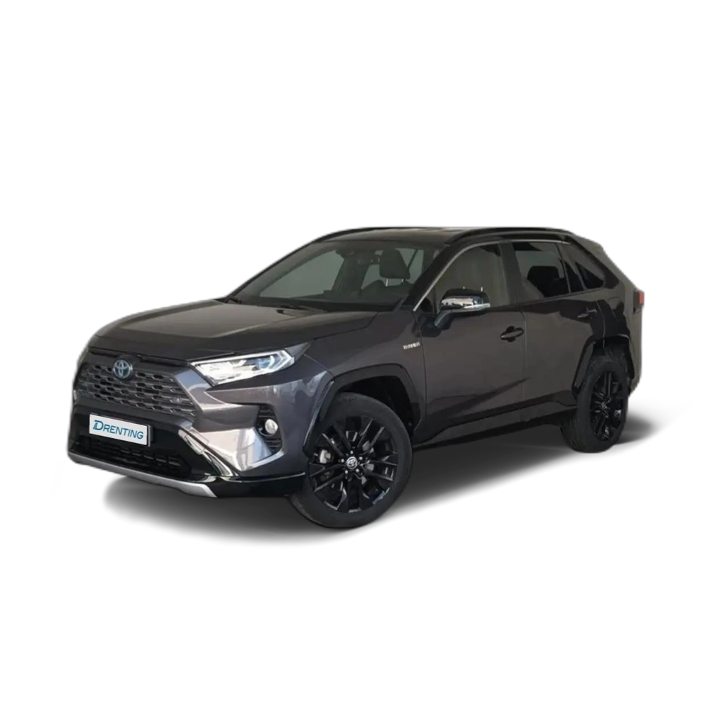 Renting Toyota RAV4 RAV4 5P STYLE 220H e-CVT