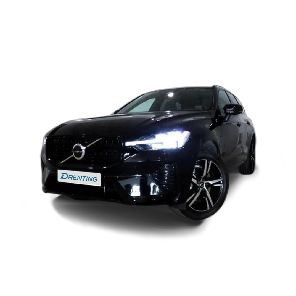 Volvo XC60 Recharge R-Design 2.0 T6 AWD Auto Negro