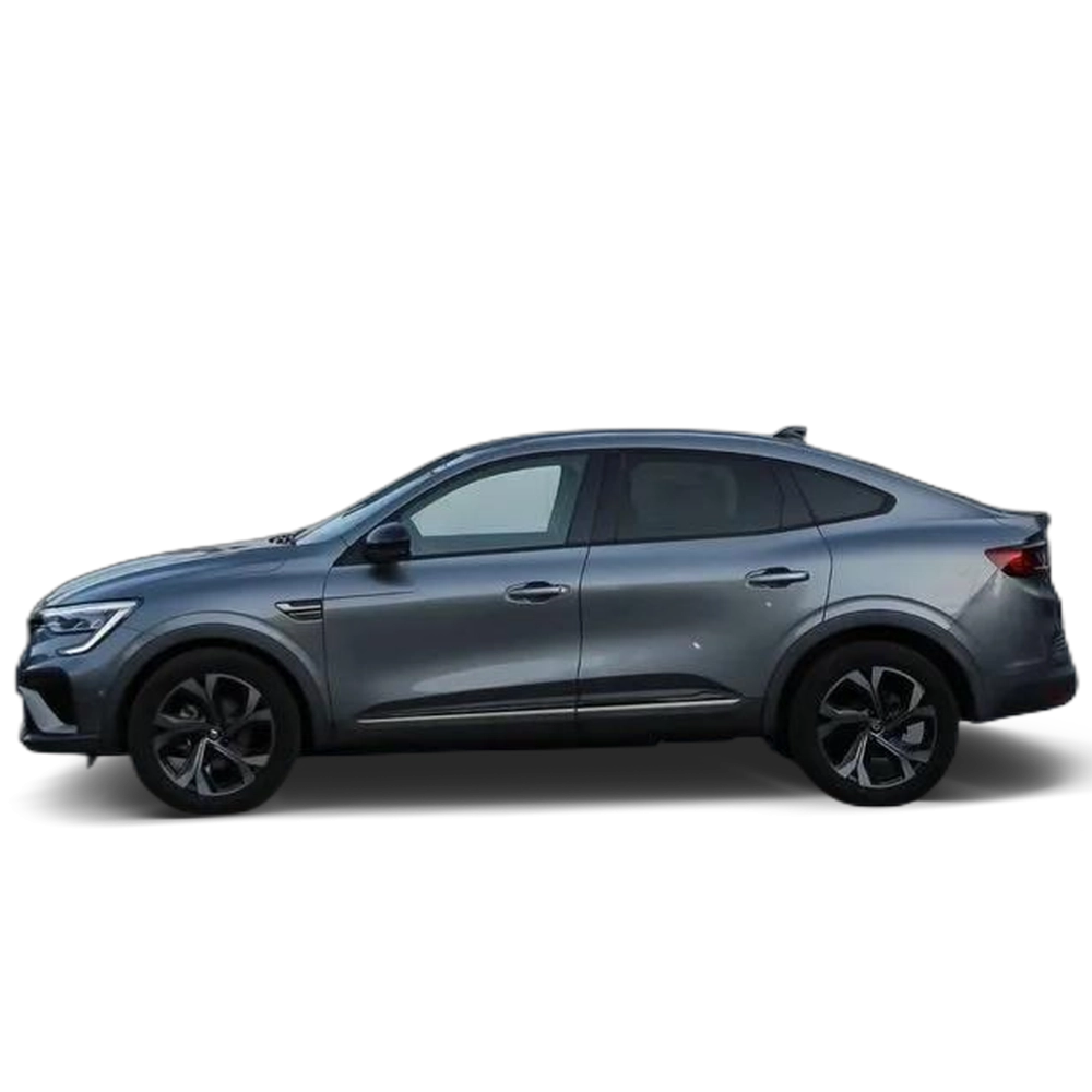 Renting RENAULT Arkana 1.6 E-Tech R.S.Line Fast Track 105kW