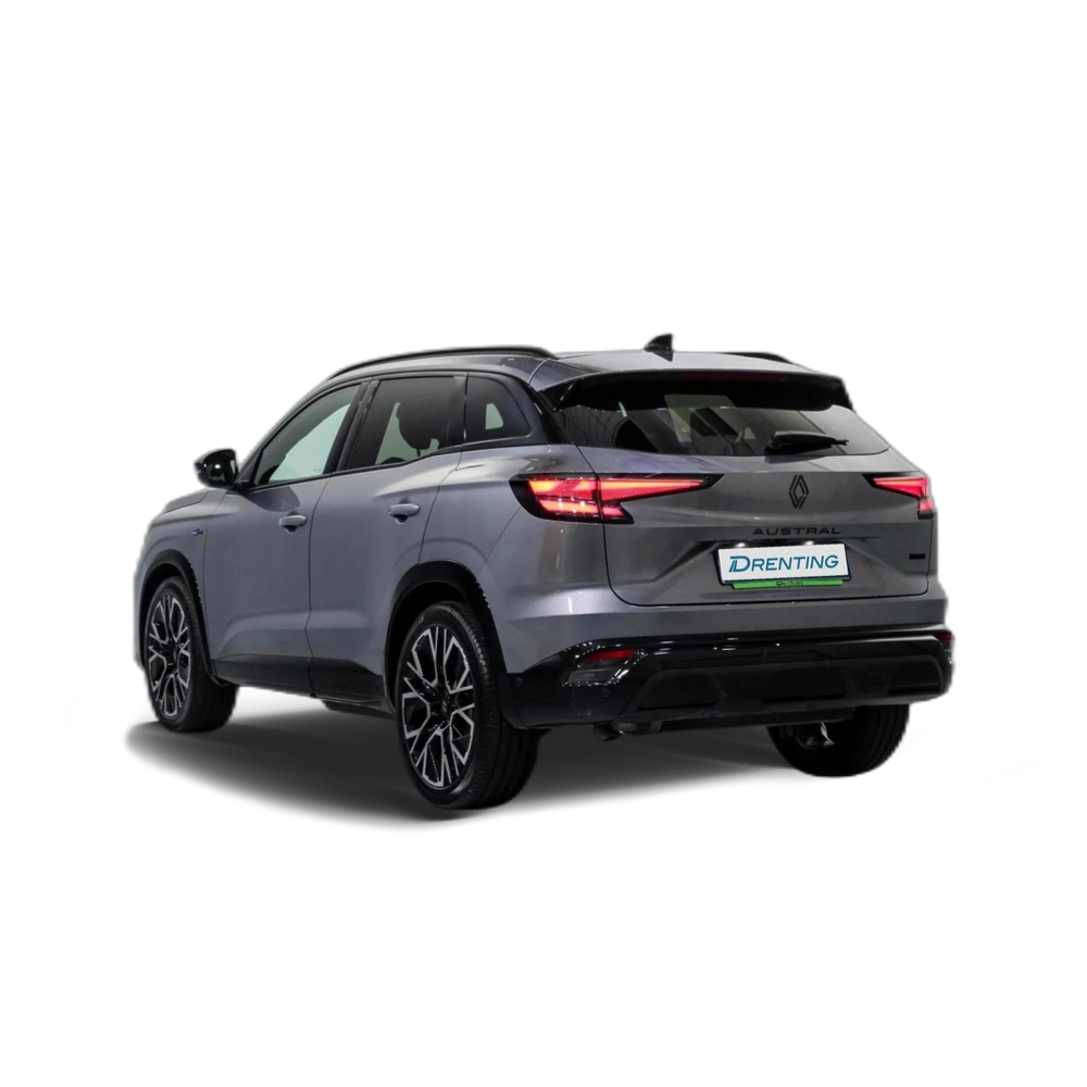 RENAULT Austral 1.3 TCe Mild Hybrid Evolution CVT 110kW
