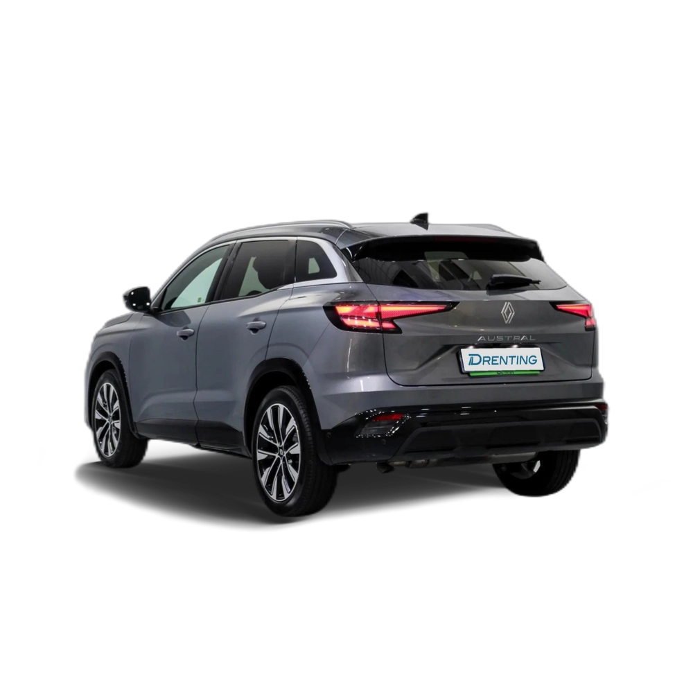 RENAULT Austral 1.3 TCe Mild Hybrid Techno CVT 110kW