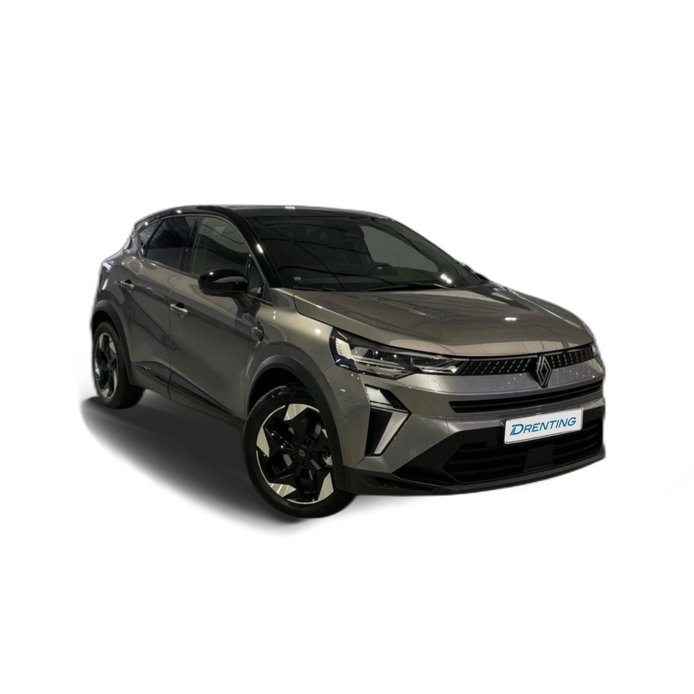 Renault Captur Techno E-Tech full hybrid 118 kW (160 CV)
