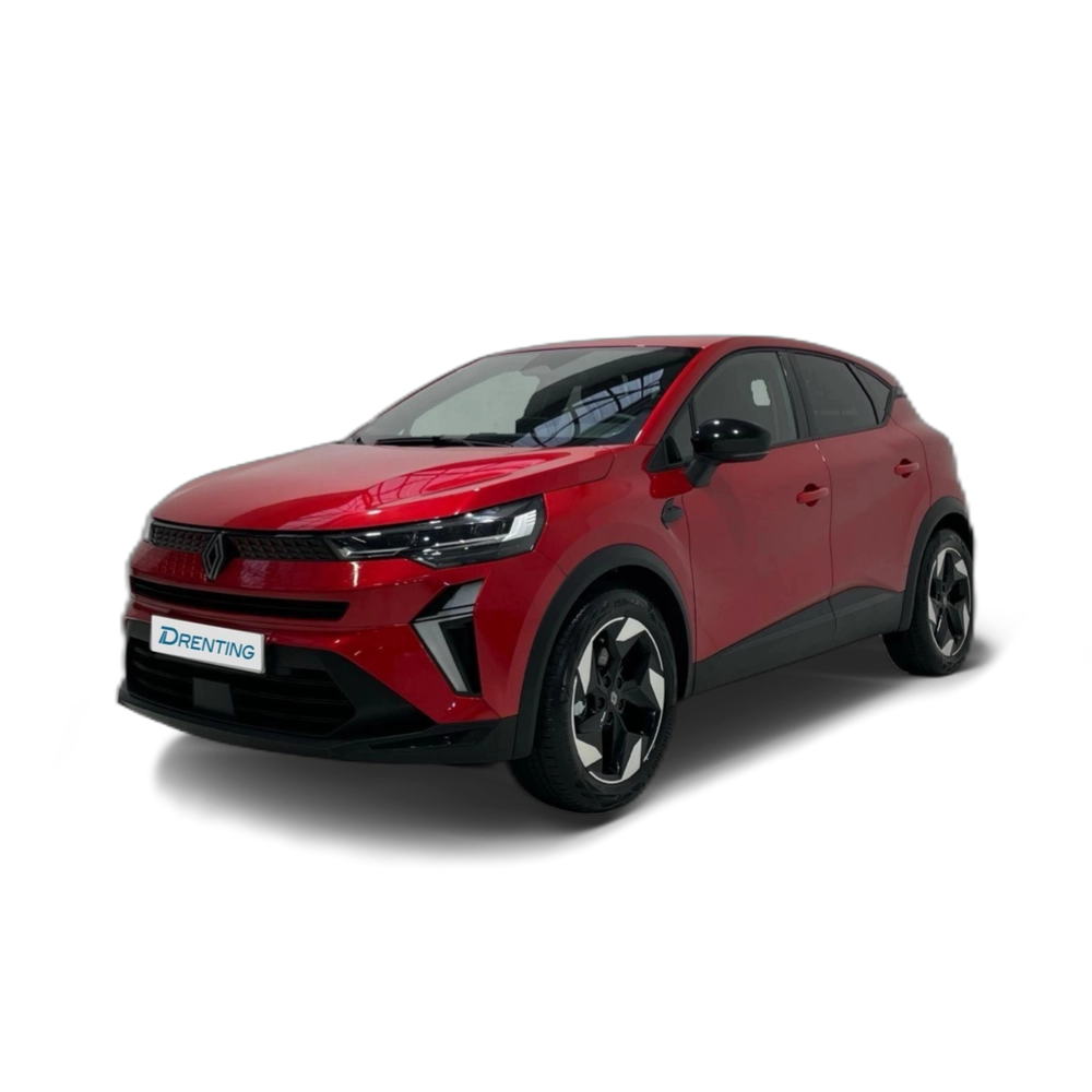 Renault Captur Techno E-Tech Híbrido 107 kW (145 CV) 2