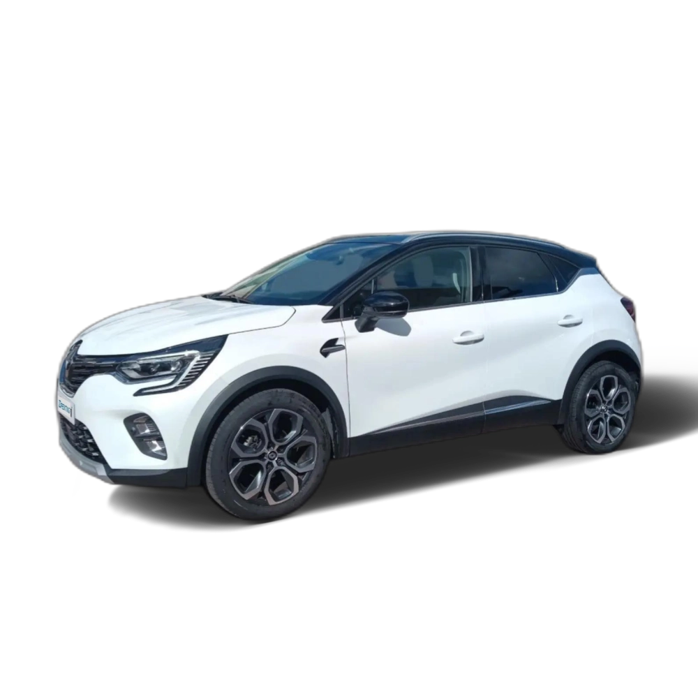 Renault Captur Zen TCe 140CV GPF Micro Híbrido