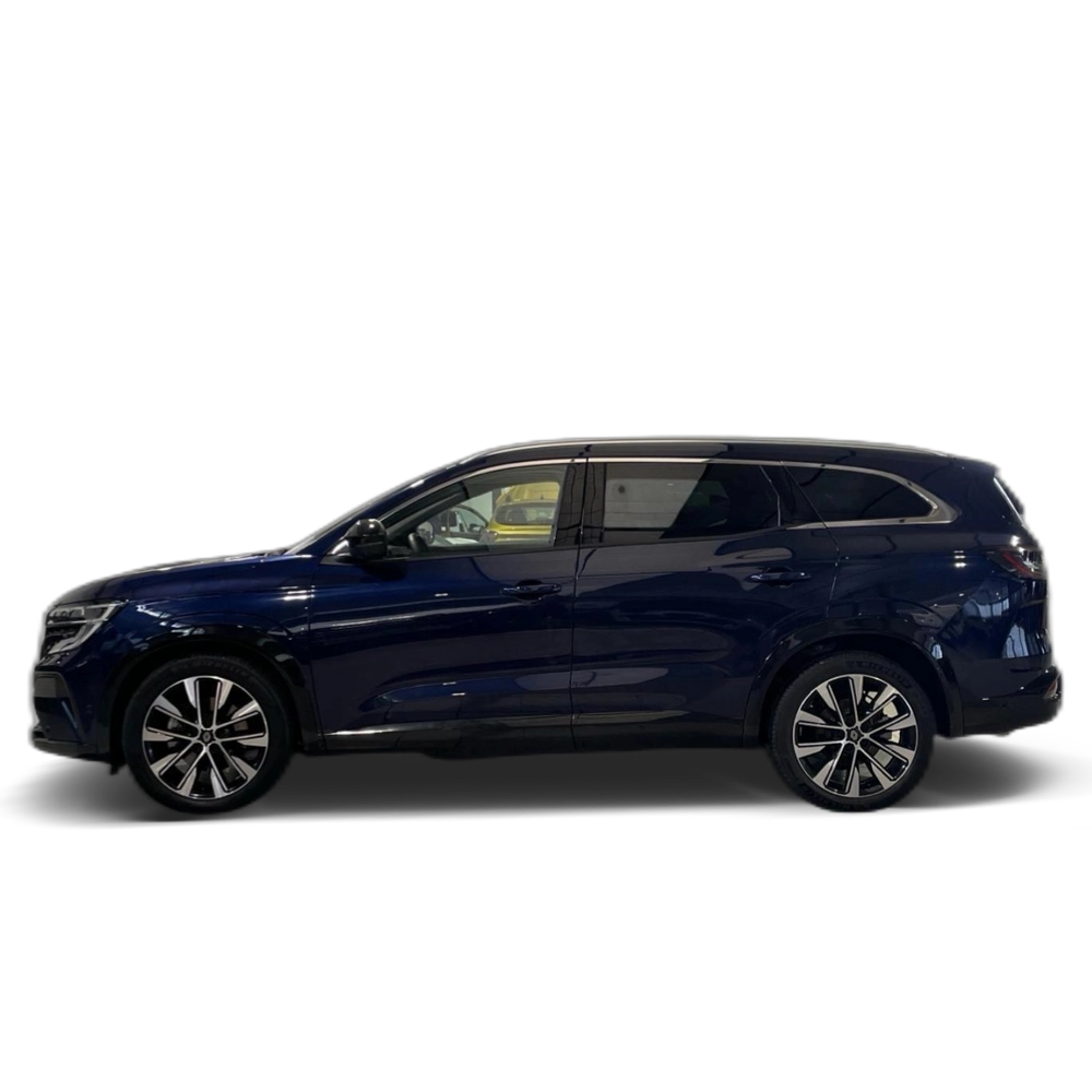 Renting Renault Espace Techno E-Tech full hybrid 147 kW (200 CV) 2