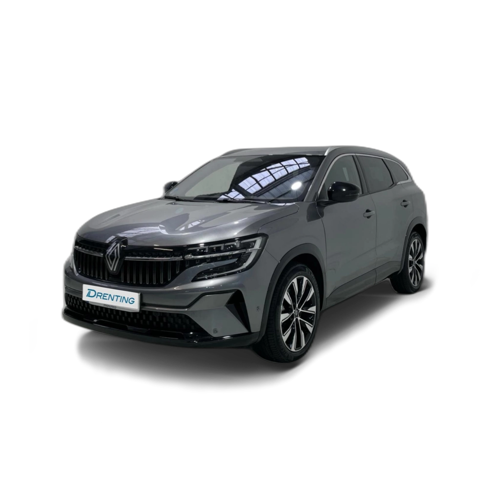 Renault Espace Techno E-Tech full hybrid 147 kW (200 CV) 4