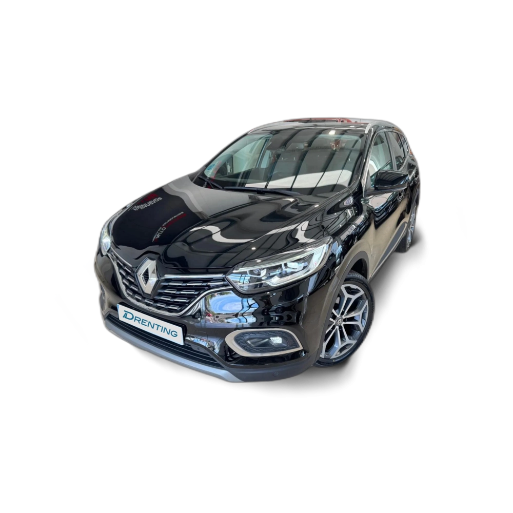 RENAULT Kadjar 1.3 TCe GPF Zen EDC 103kW