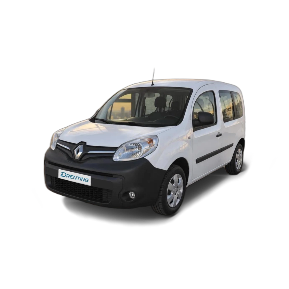 Renting RENAULT Kangoo Combi 1.5dCi En. Profesional N1 55kW