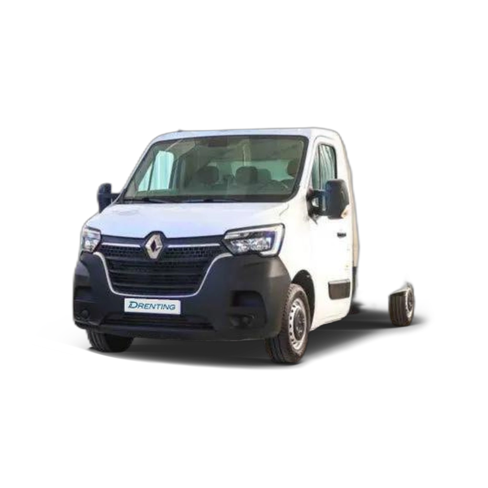 Renting RENAULT Master Caja Abierta Cb. Energy Blue dCi L3 3500 T 107kW 1 1