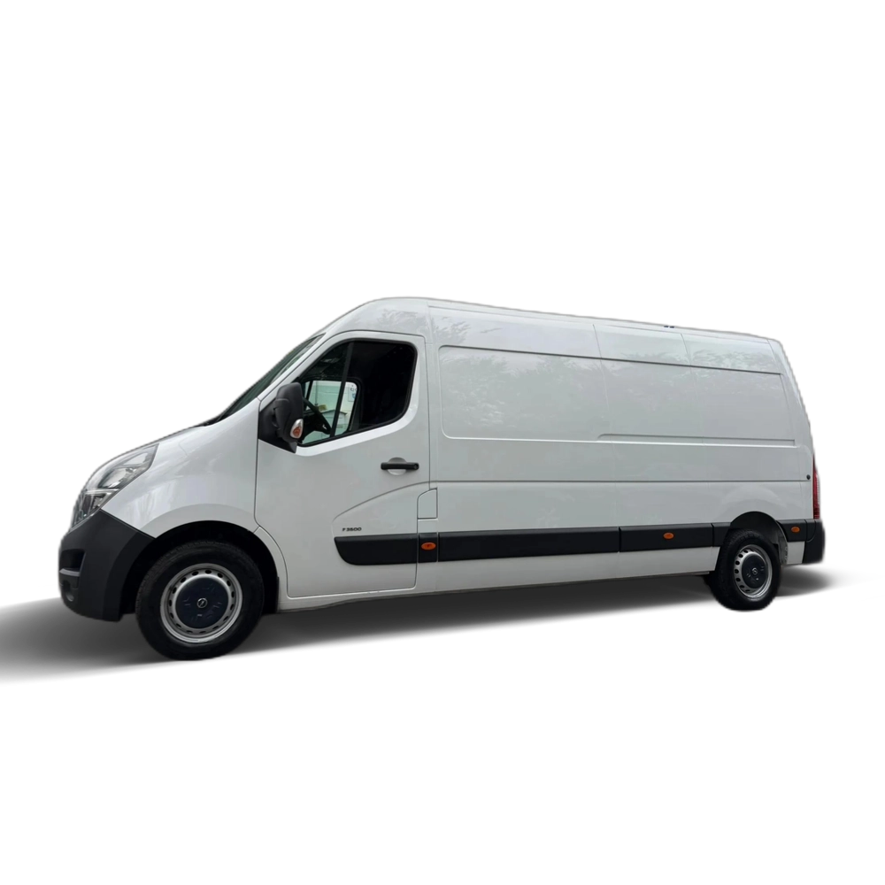 Renting RENAULT Master Fg. Blue dCi L3H2 3500 T 99kW 1
