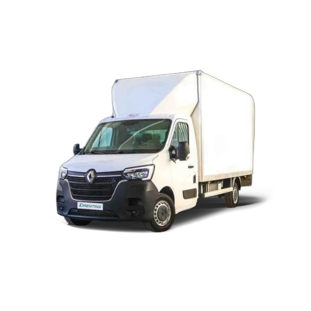 Renting RENAULT Master Piso Cabina Energy Blue dCi L3H1 3500 T 107kW 1