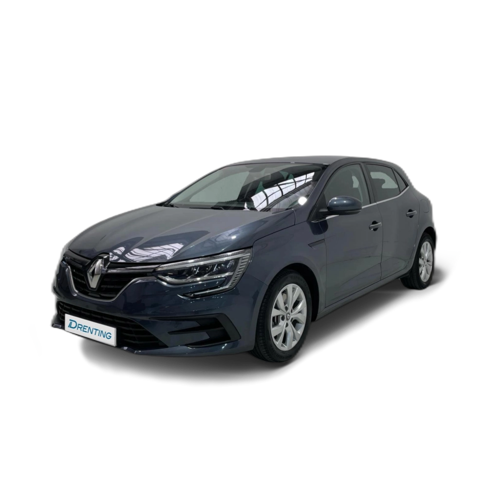 Renault Megane Intens E-Tech Híbrido 118 kW (160 CV)