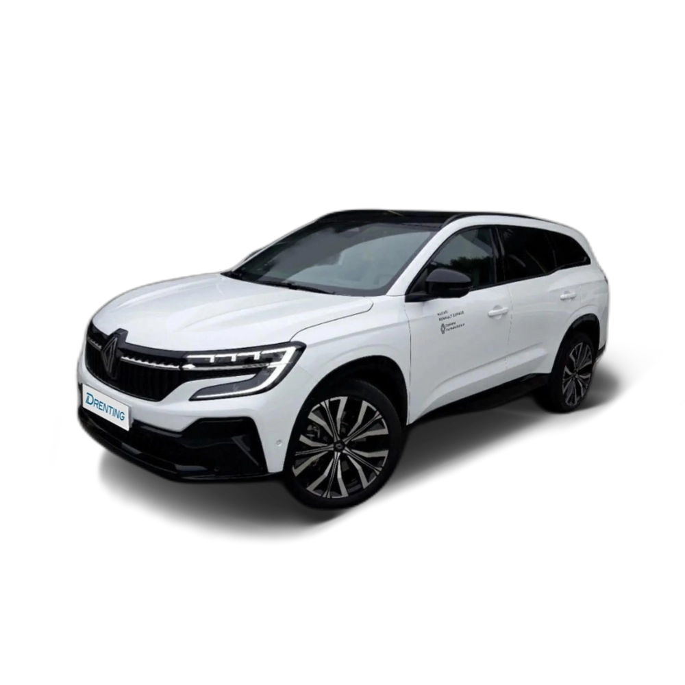Renault Nuevo Espace Iconic E-Tech full hybrid 146kW