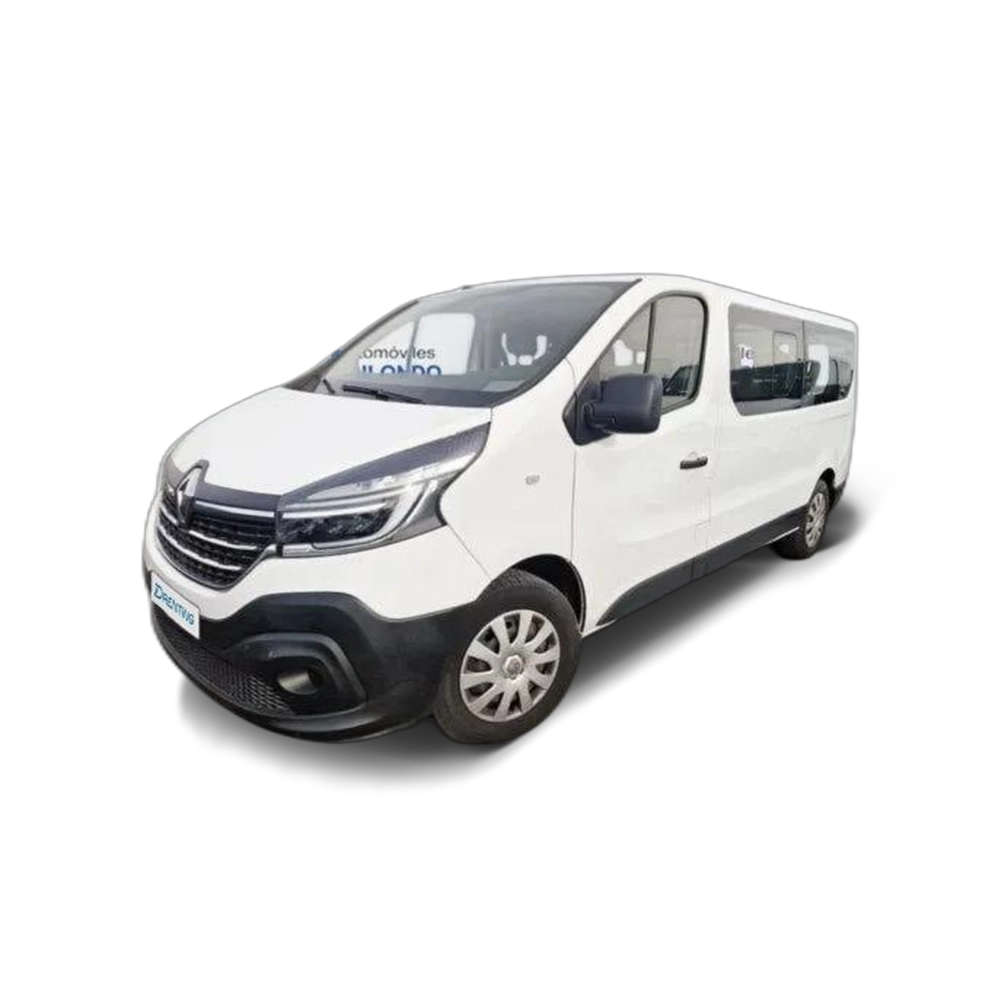 RENAULT Trafic Combi 2.0dCi Energy Blue Passenger 81kW