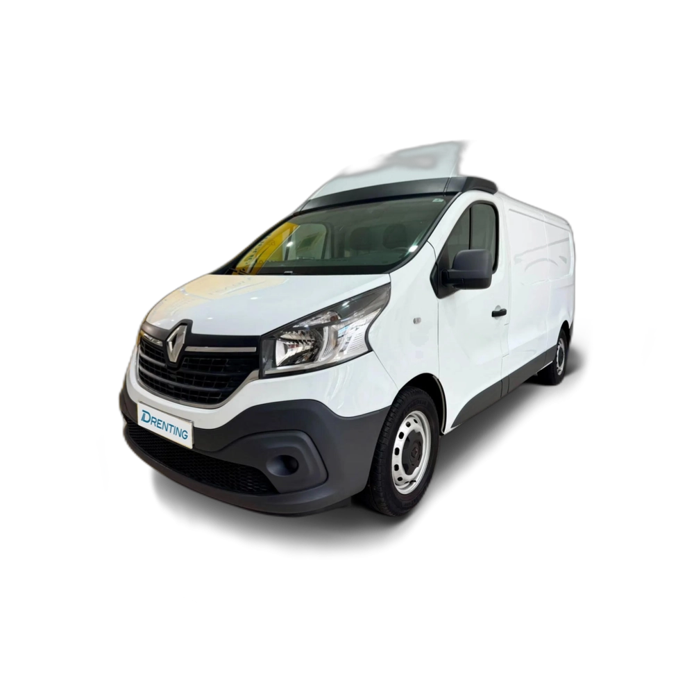 RENAULT Trafic Furgón 29 L2H2 Energy BluedCi 107kW