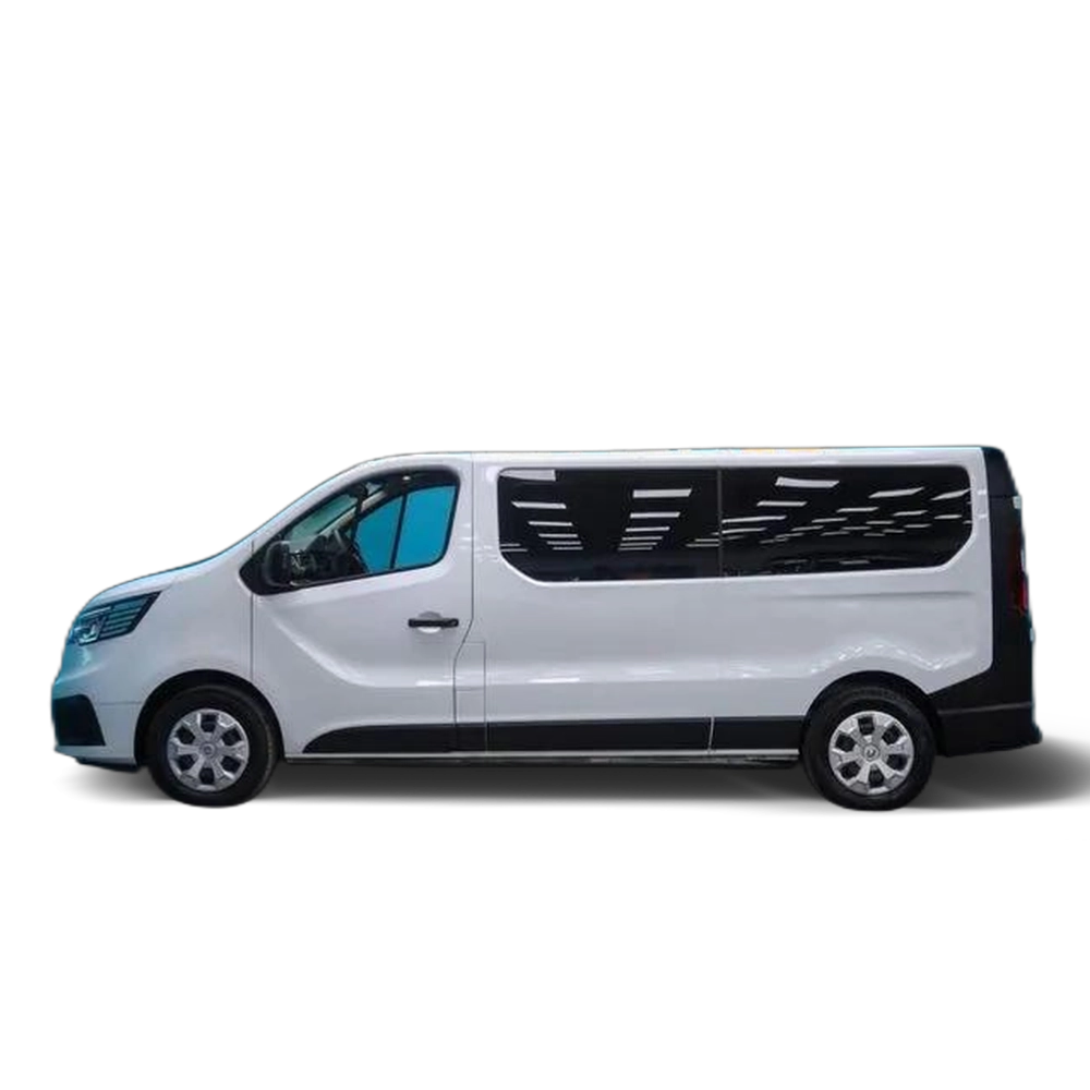 RENAULT Trafic Furgón Doble Cabina L1 BluedCi 96kW 1