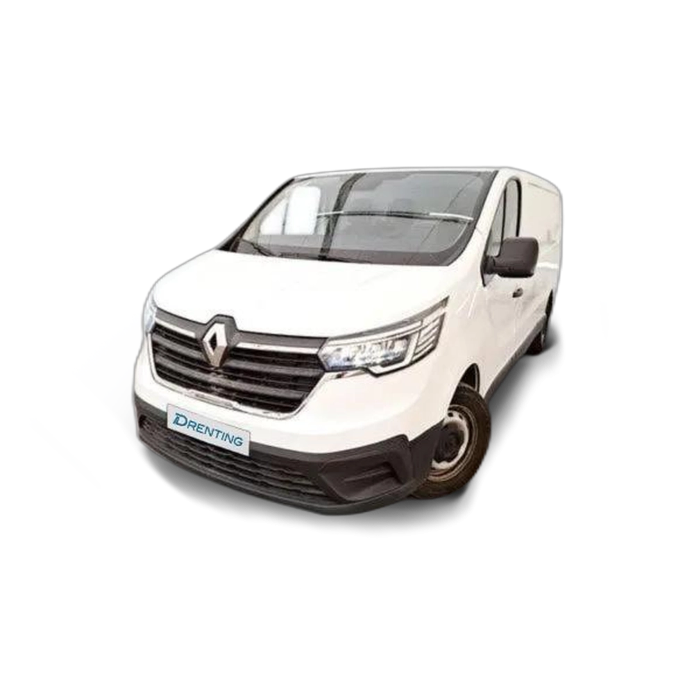 RENAULT Trafic Furgón L2H1 BluedCi 96kW CU aumentada